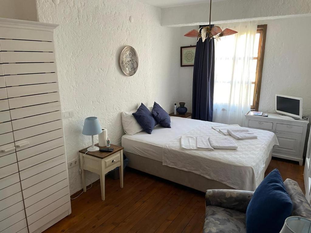 Zer Suites Alacati Кешме Экстерьер фото