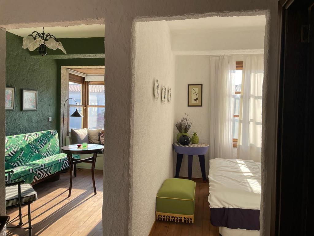 Zer Suites Alacati Кешме Экстерьер фото