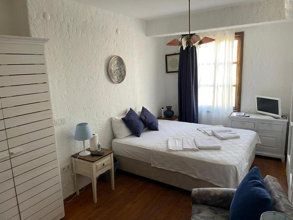 Zer Suites Alacati Кешме Экстерьер фото