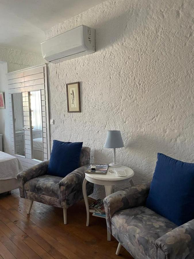 Zer Suites Alacati Кешме Экстерьер фото