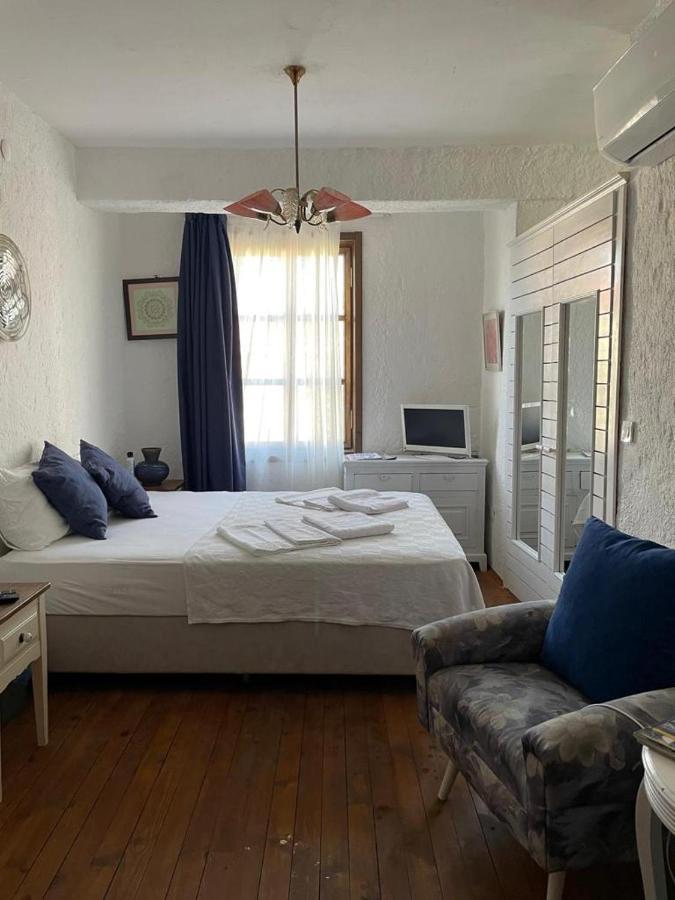 Zer Suites Alacati Кешме Экстерьер фото