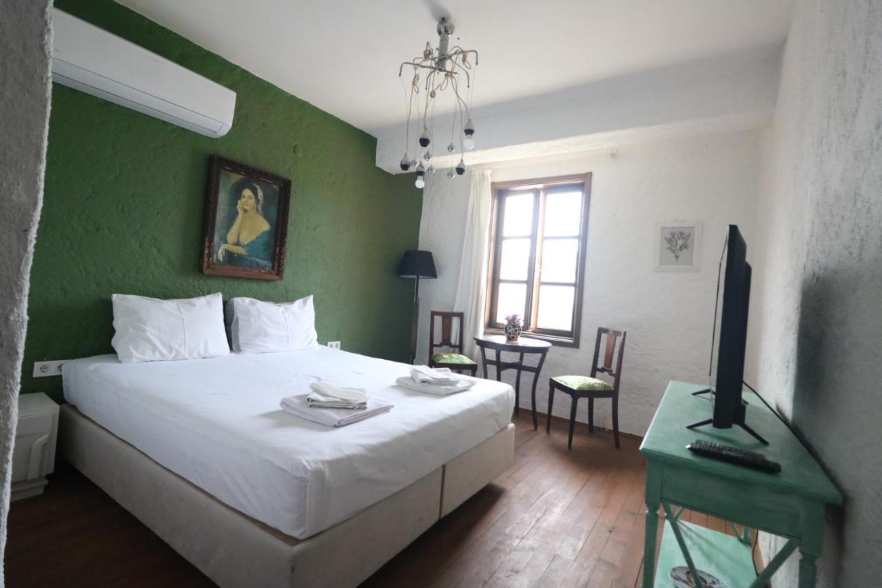 Zer Suites Alacati Кешме Экстерьер фото